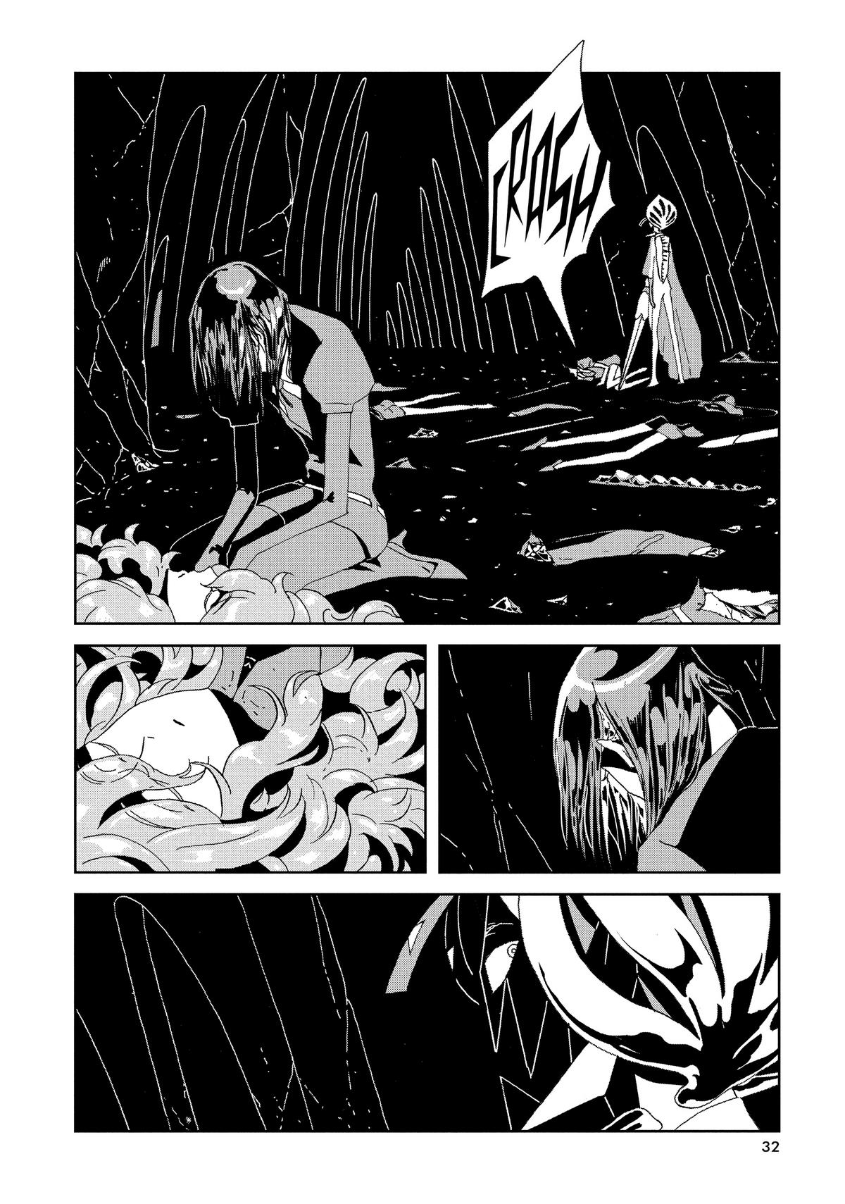 Read Land of the Lustrous EN Manga Online