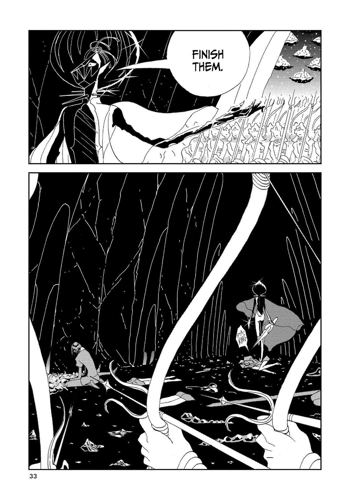 Read Land of the Lustrous EN Manga Online