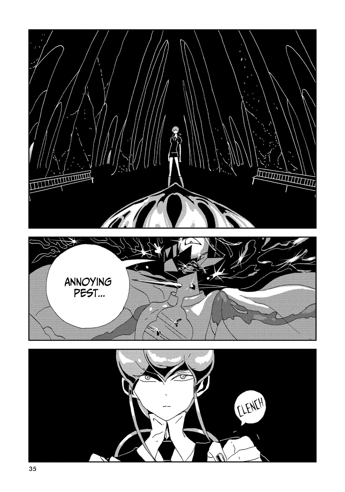 Read Land of the Lustrous EN Manga Online