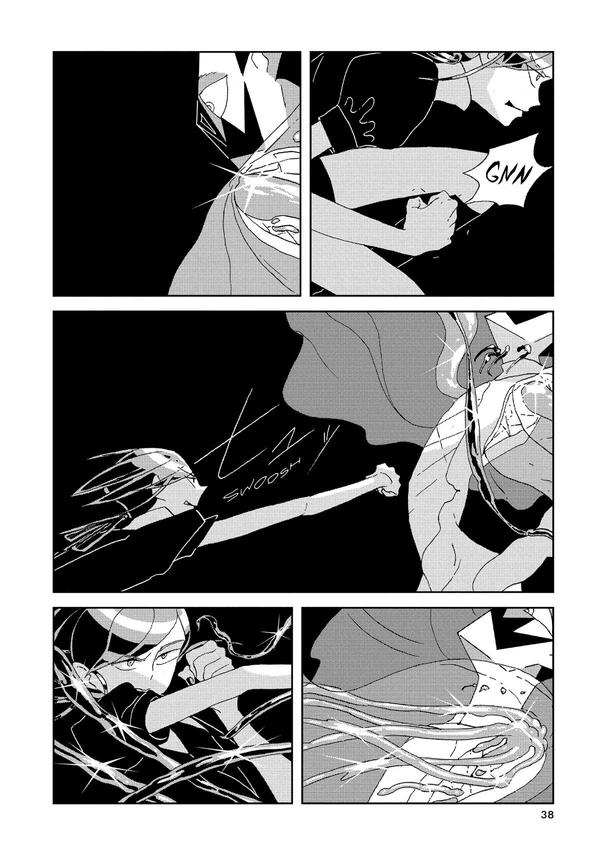 Read Land of the Lustrous EN Manga Online