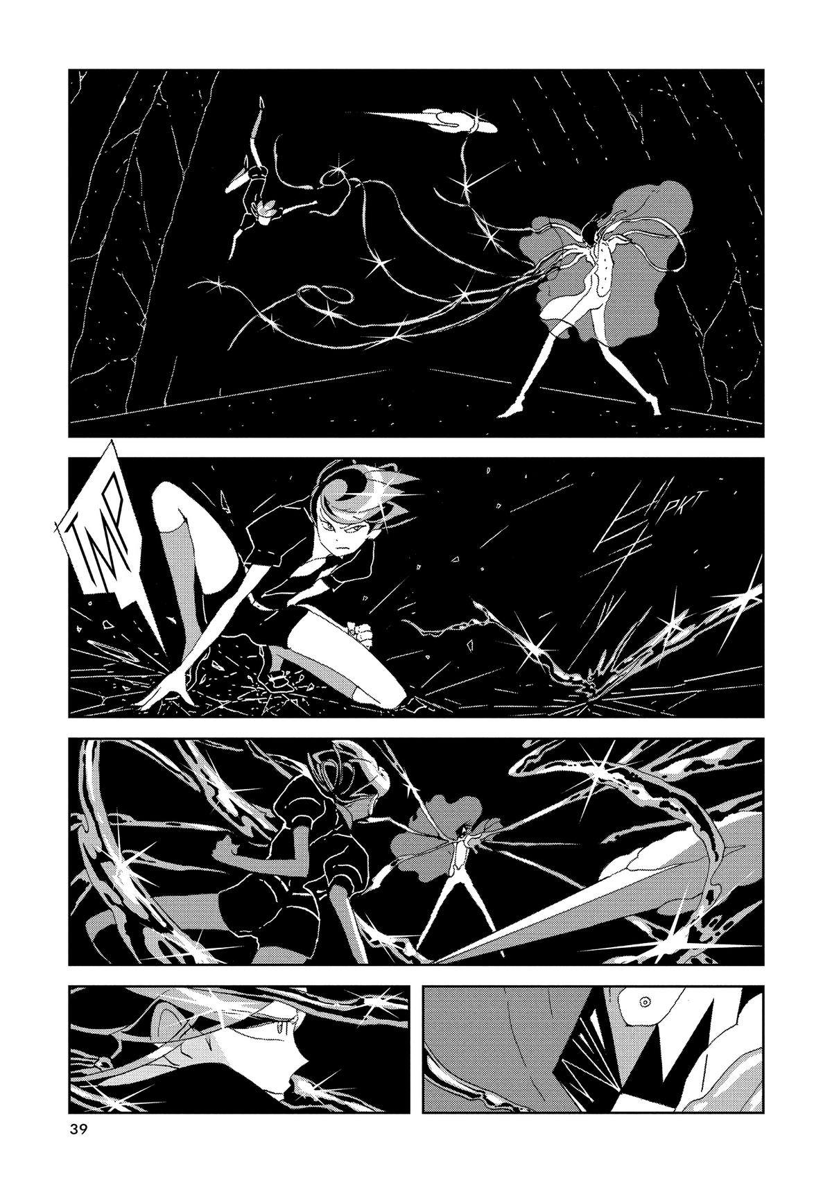 Read Land of the Lustrous EN Manga Online