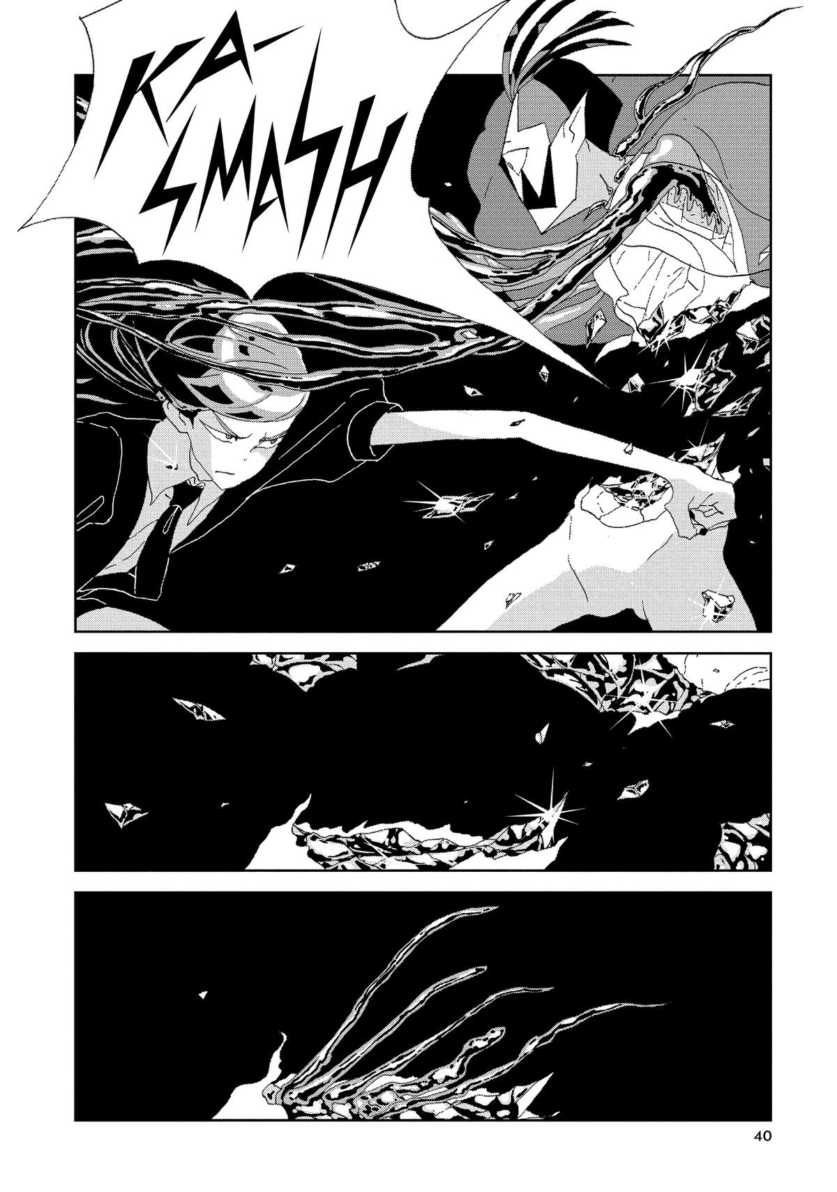 Read Land of the Lustrous EN Manga Online