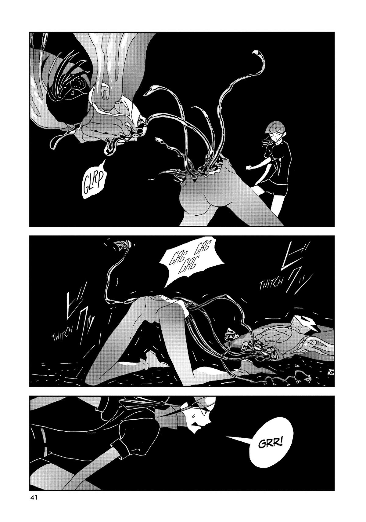 Read Land of the Lustrous EN Manga Online