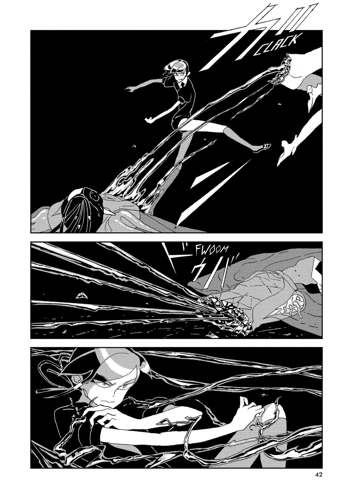 Read Land of the Lustrous EN Manga Online