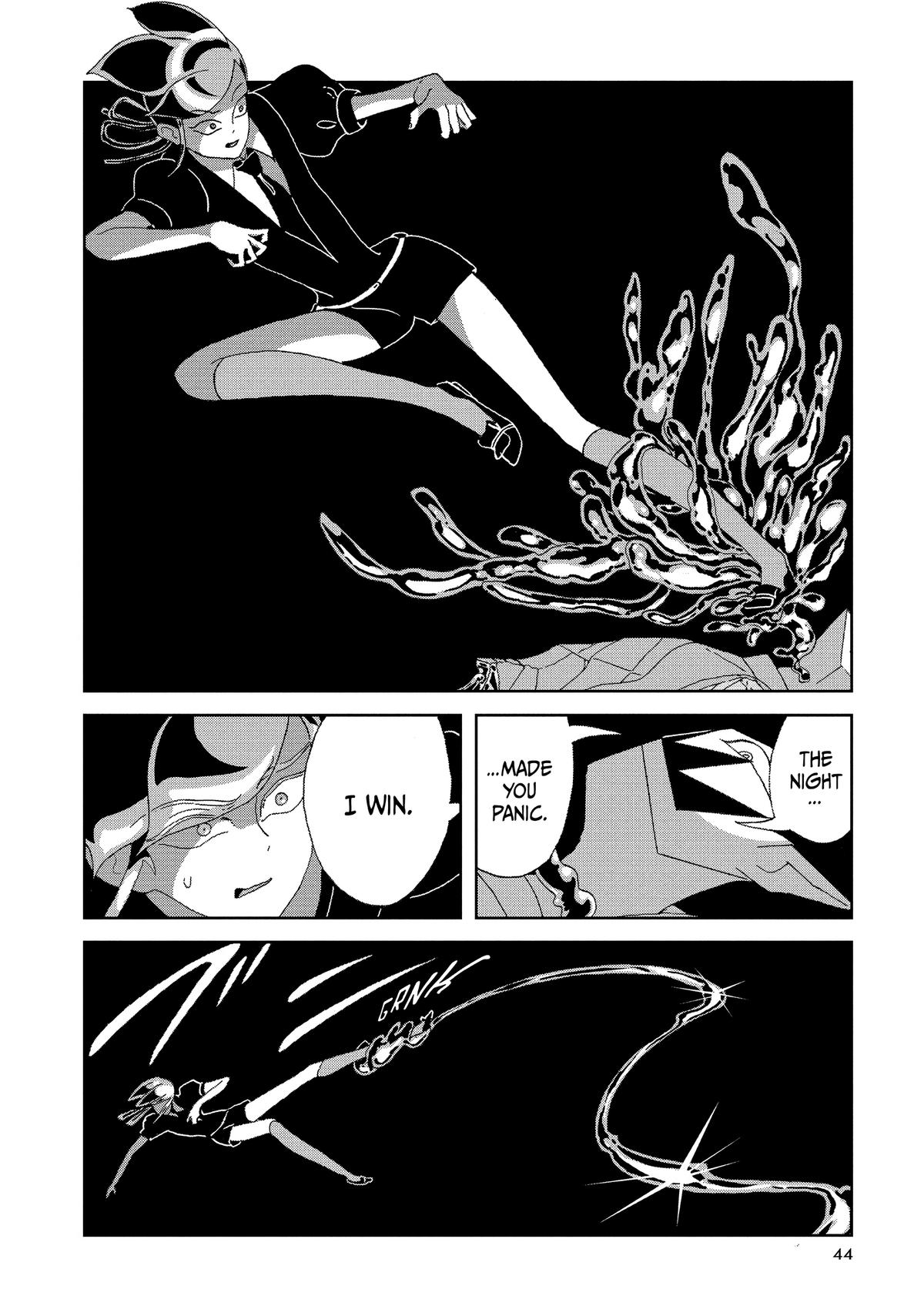 Read Land of the Lustrous EN Manga Online