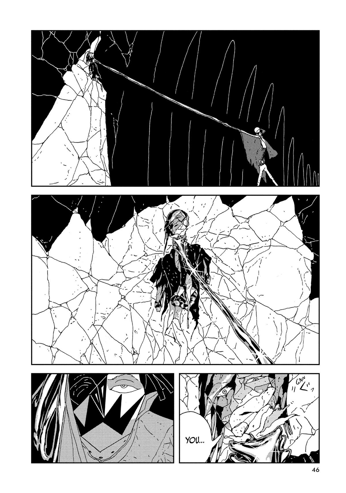 Read Land of the Lustrous EN Manga Online