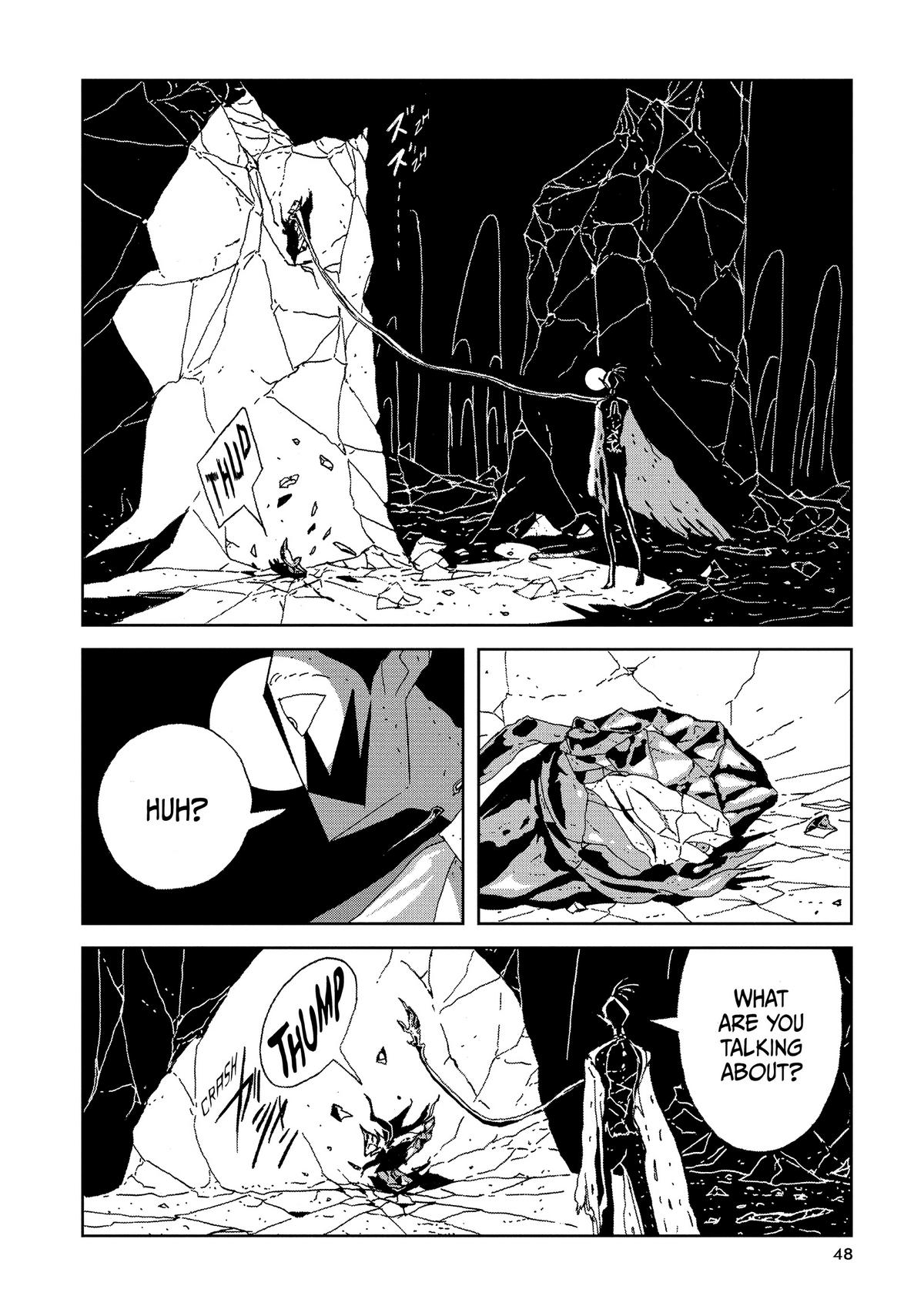 Read Land of the Lustrous EN Manga Online