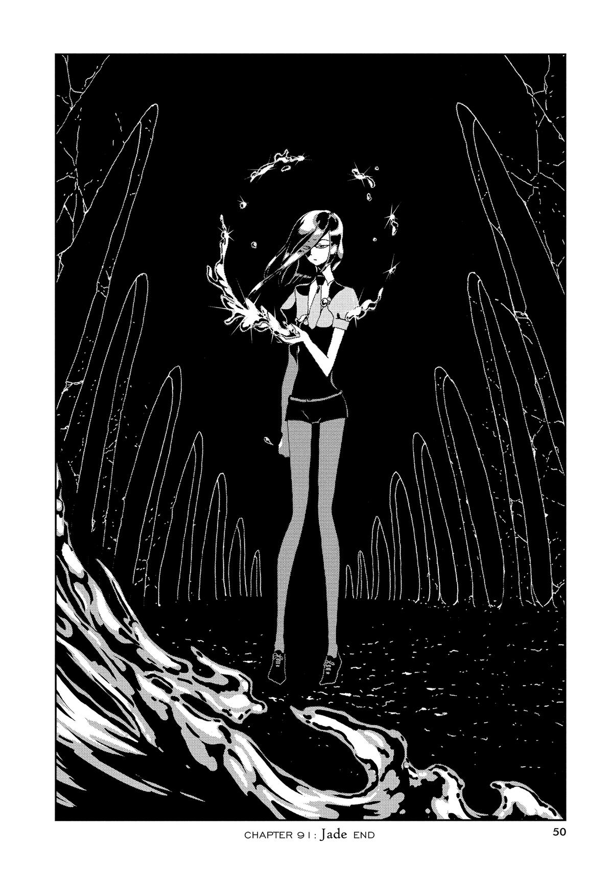 Read Land of the Lustrous EN Manga Online