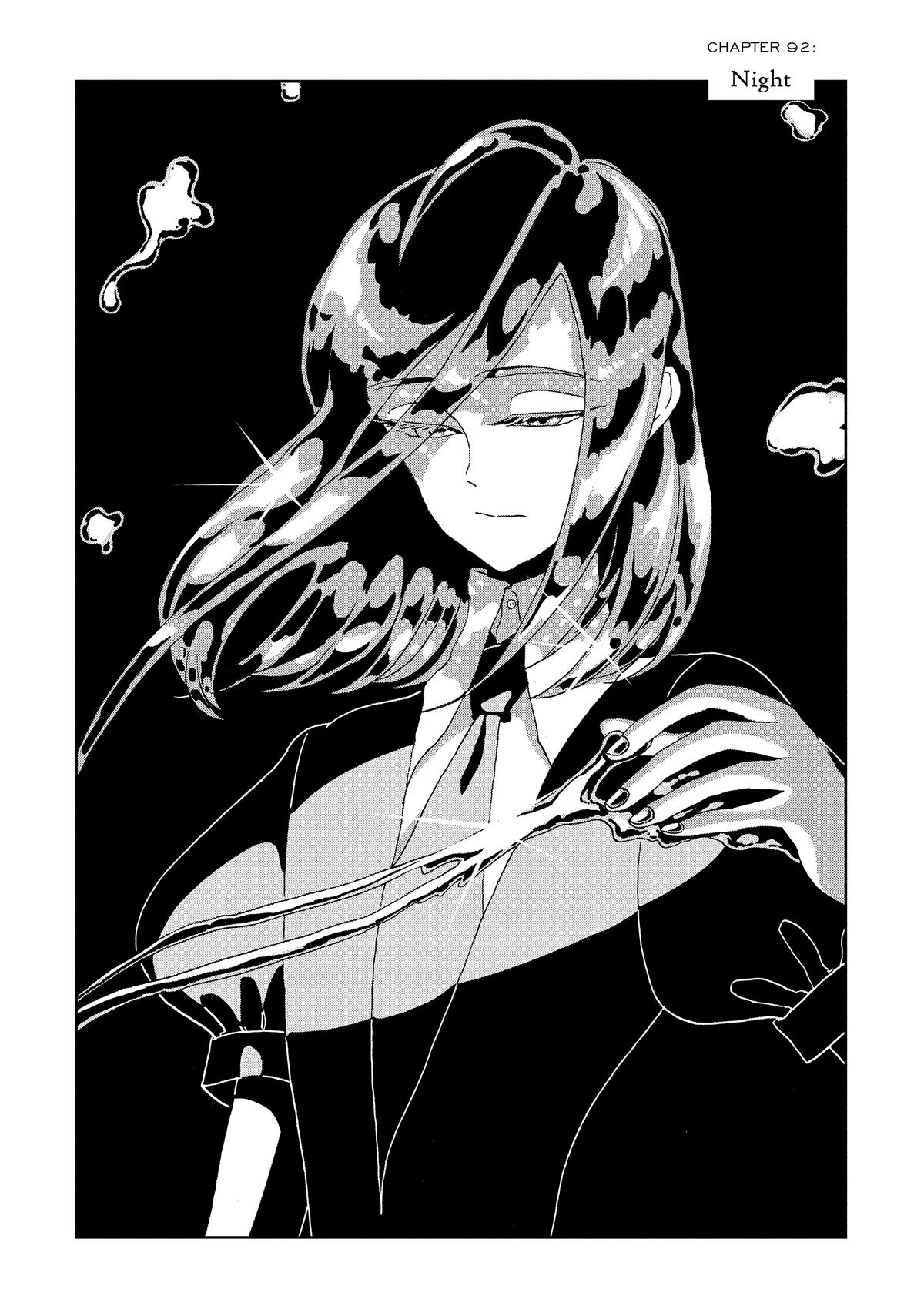 Read Land of the Lustrous EN Manga Online