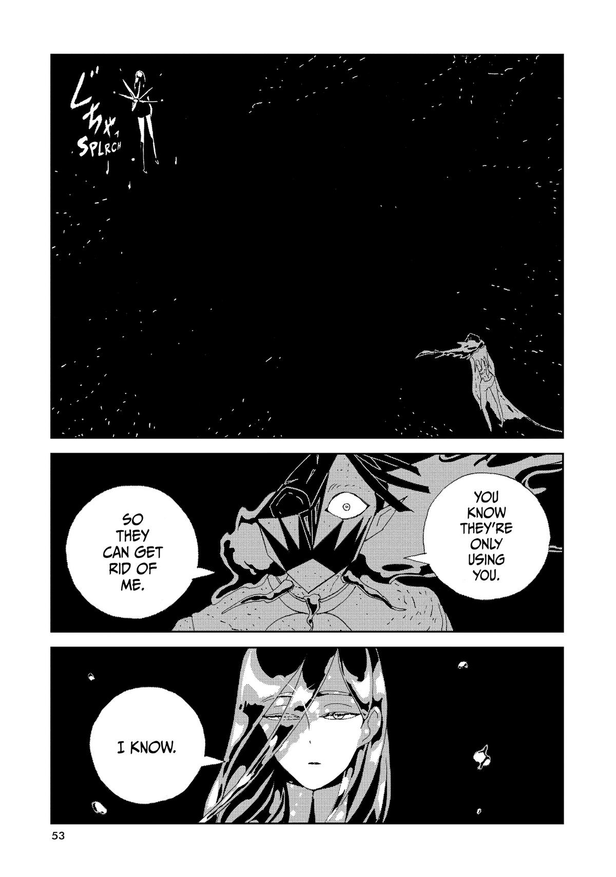 Read Land of the Lustrous EN Manga Online