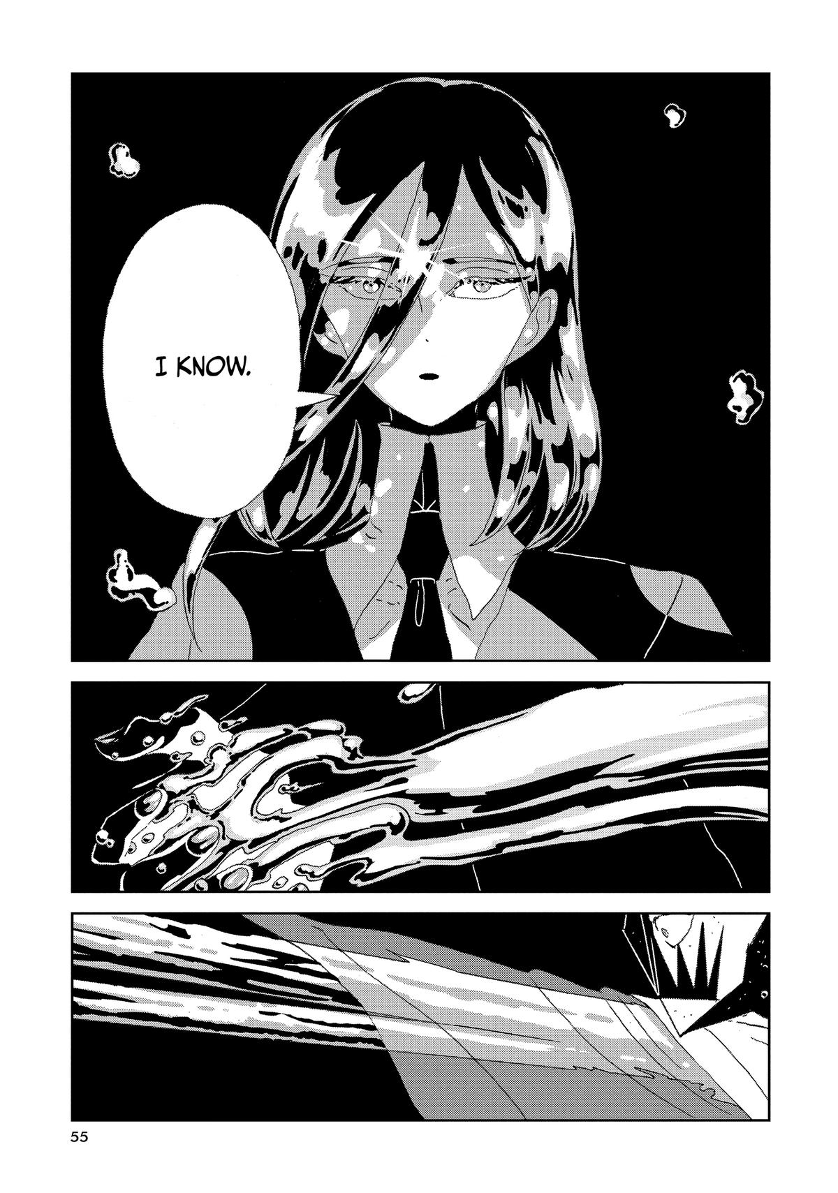 Read Land of the Lustrous EN Manga Online