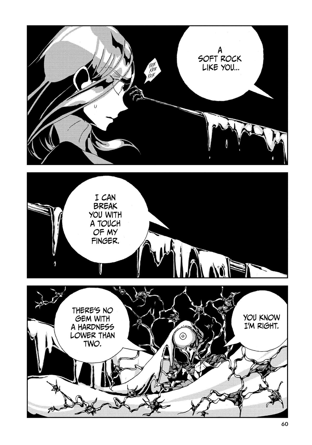 Read Land of the Lustrous EN Manga Online