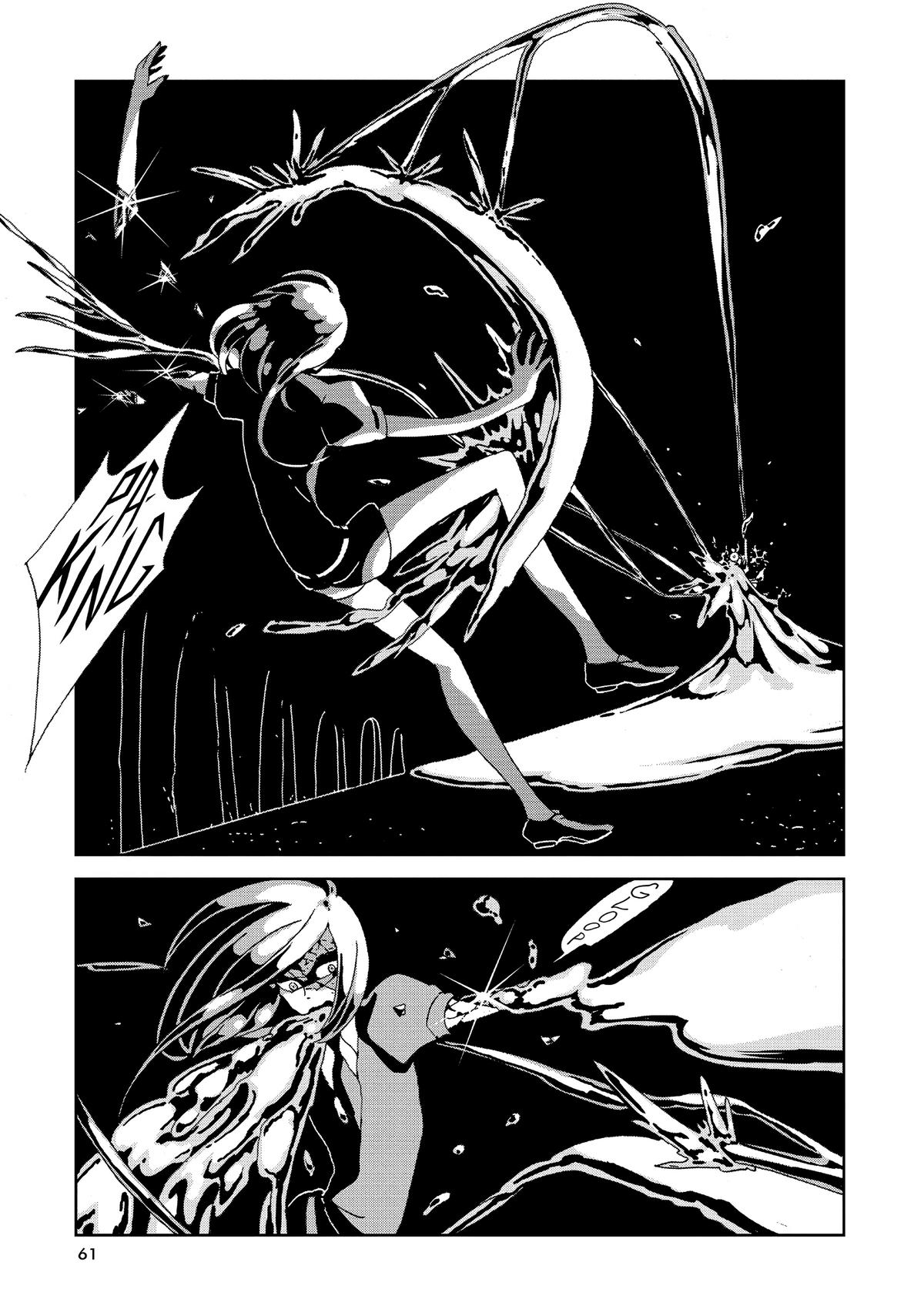 Read Land of the Lustrous EN Manga Online