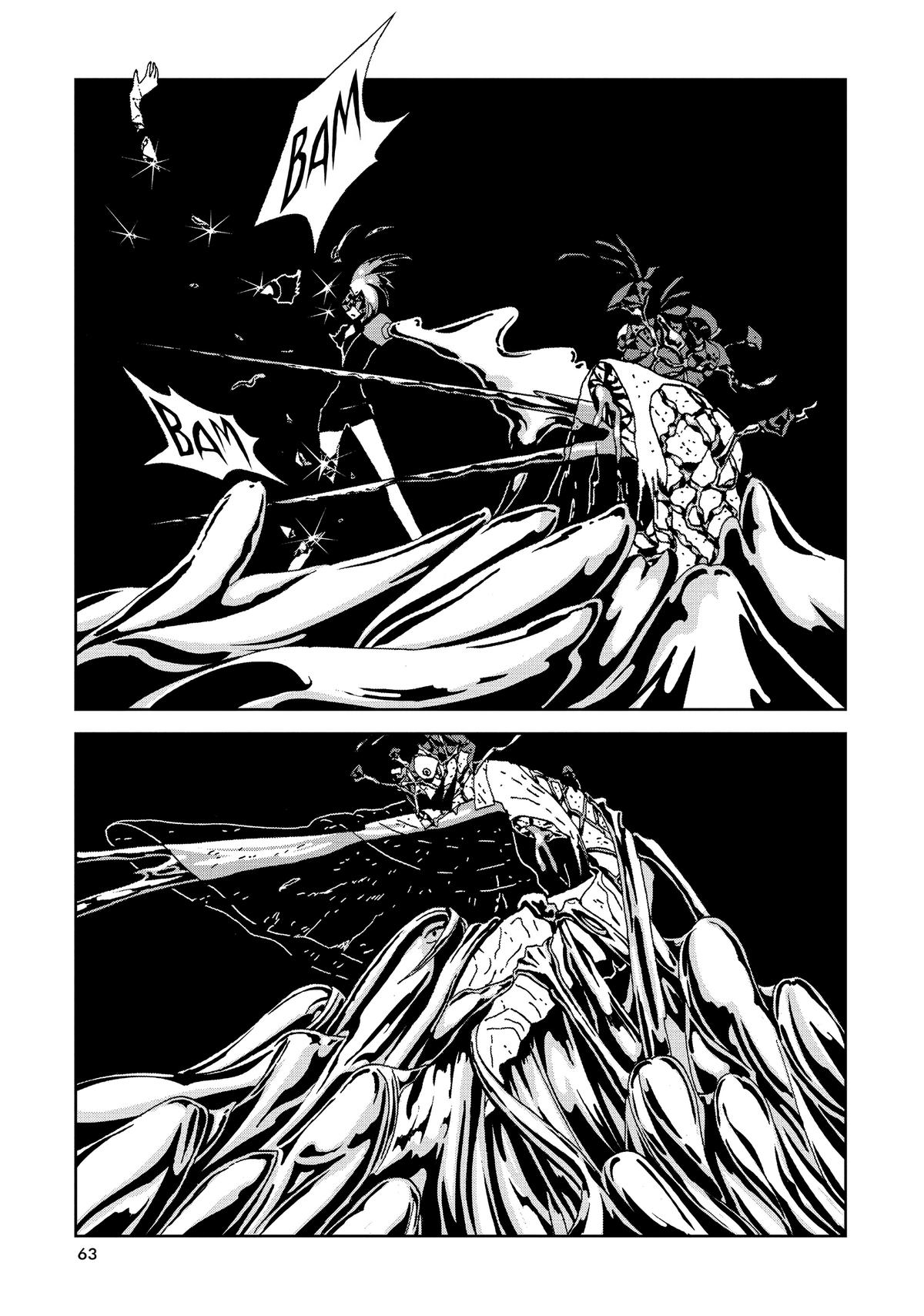 Read Land of the Lustrous EN Manga Online