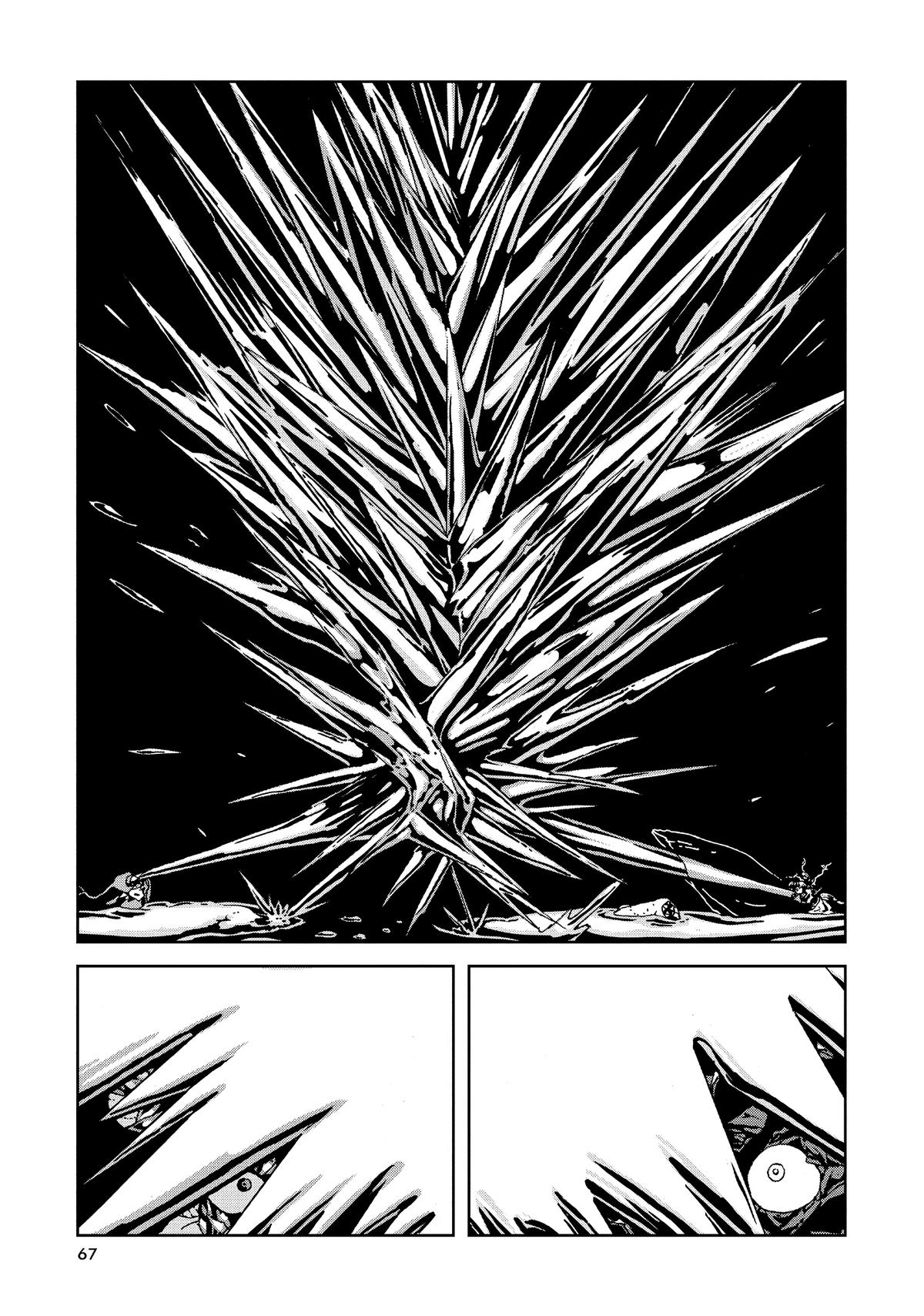 Read Land of the Lustrous EN Manga Online