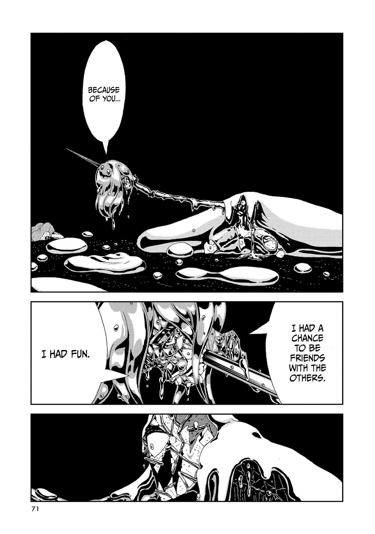 Read Land of the Lustrous EN Manga Online