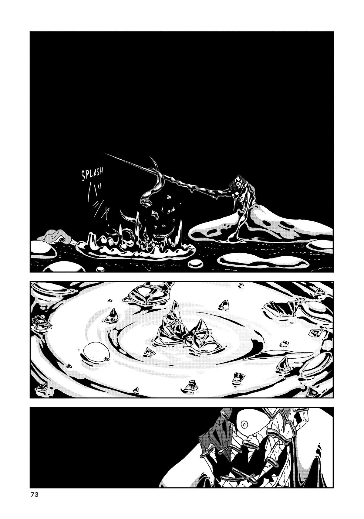 Read Land of the Lustrous EN Manga Online