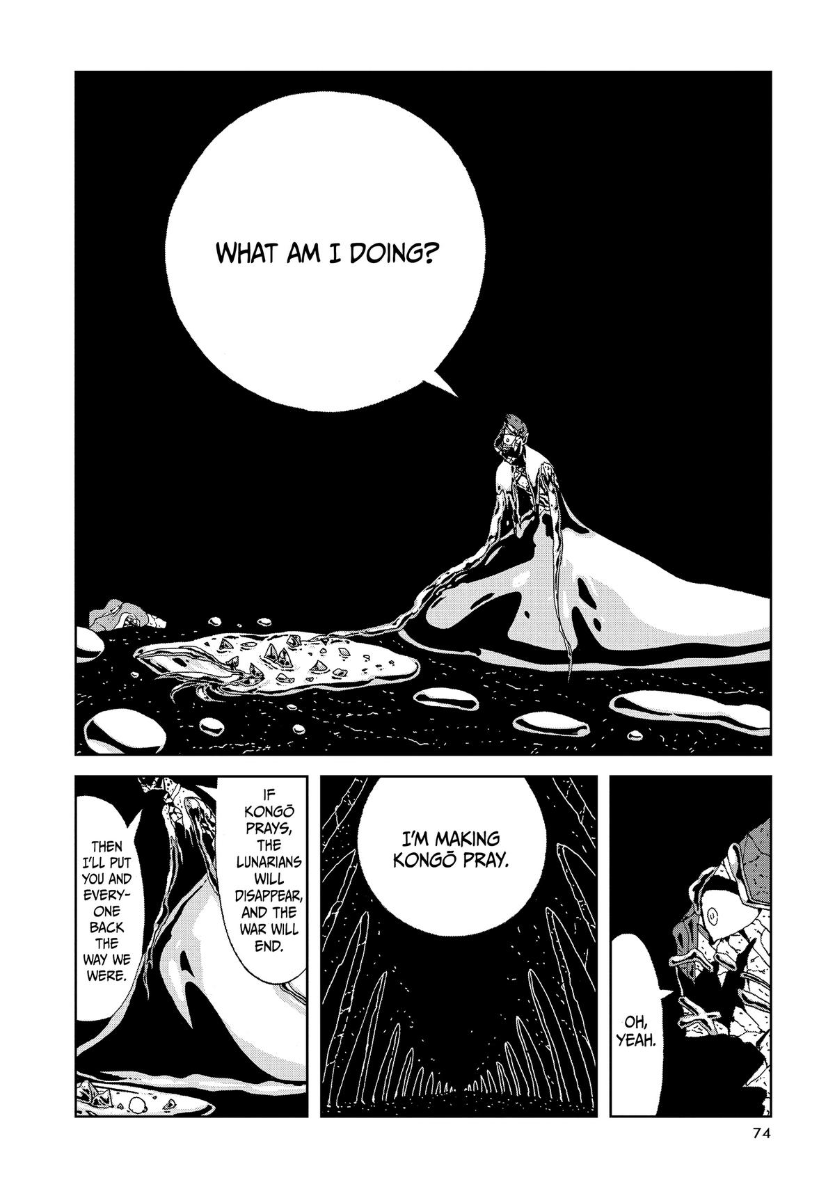 Read Land of the Lustrous EN Manga Online