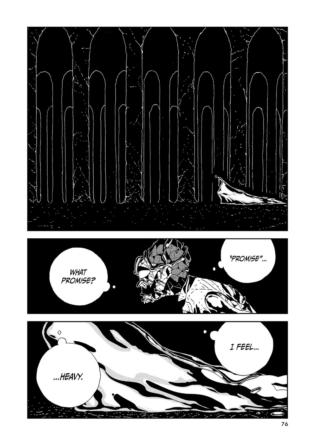 Read Land of the Lustrous EN Manga Online