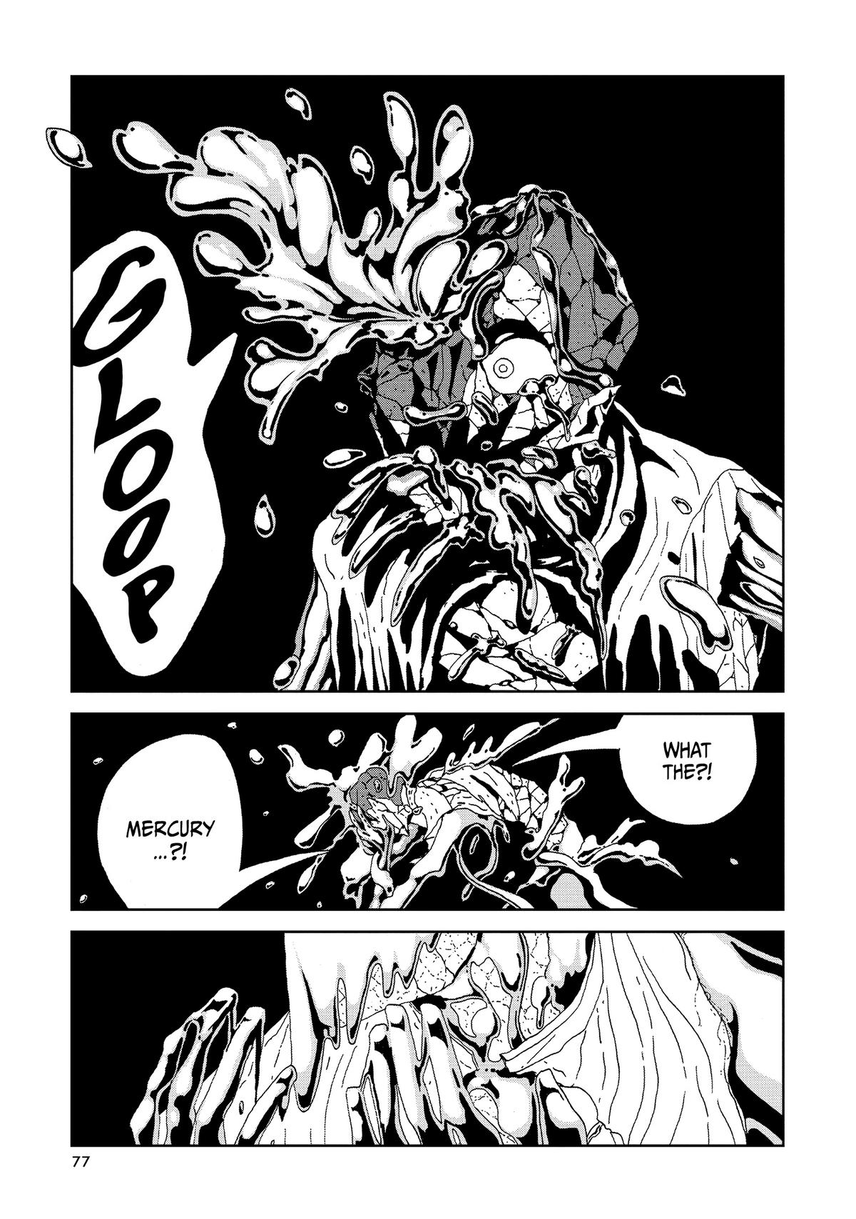 Read Land of the Lustrous EN Manga Online