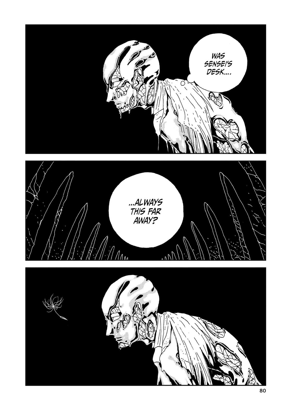 Read Land of the Lustrous EN Manga Online