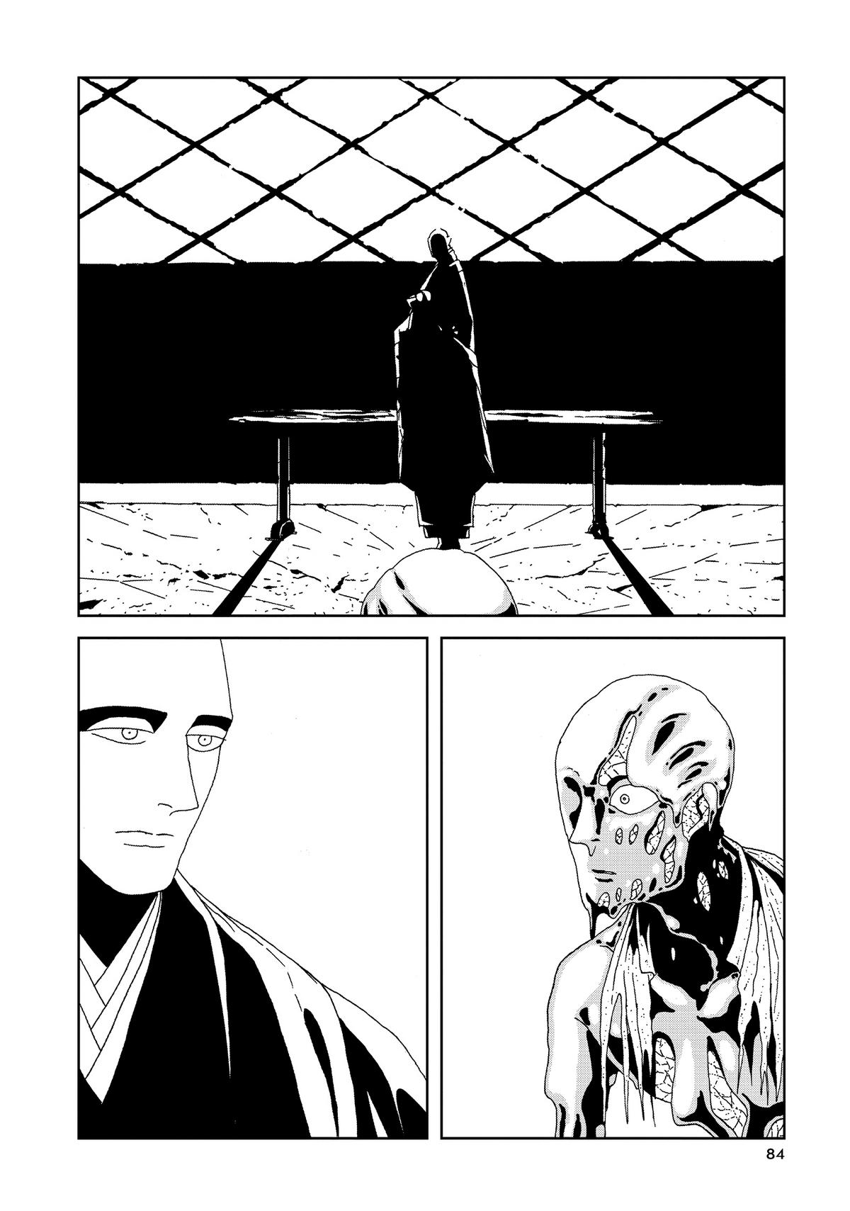 Read Land of the Lustrous EN Manga Online