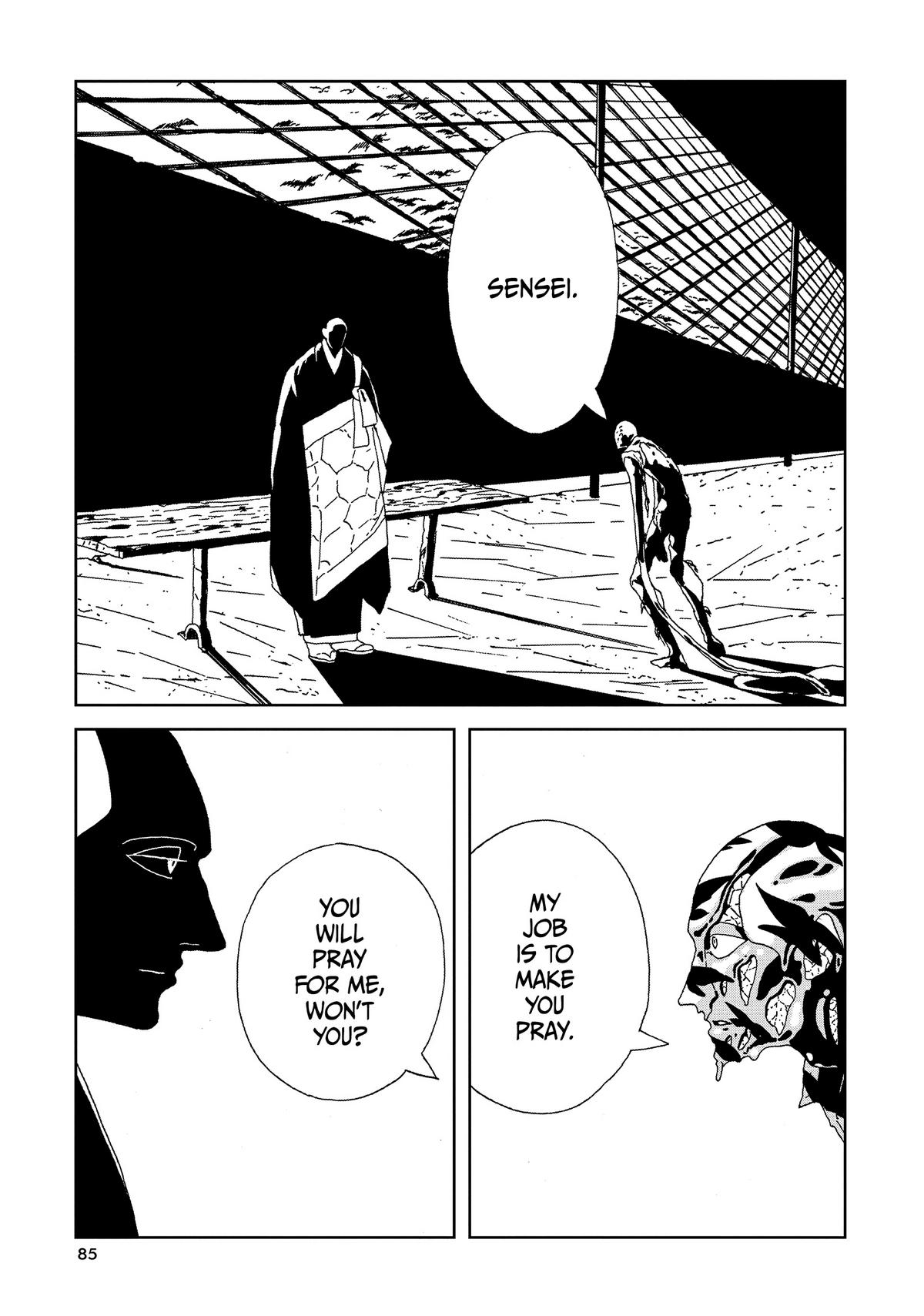 Read Land of the Lustrous EN Manga Online