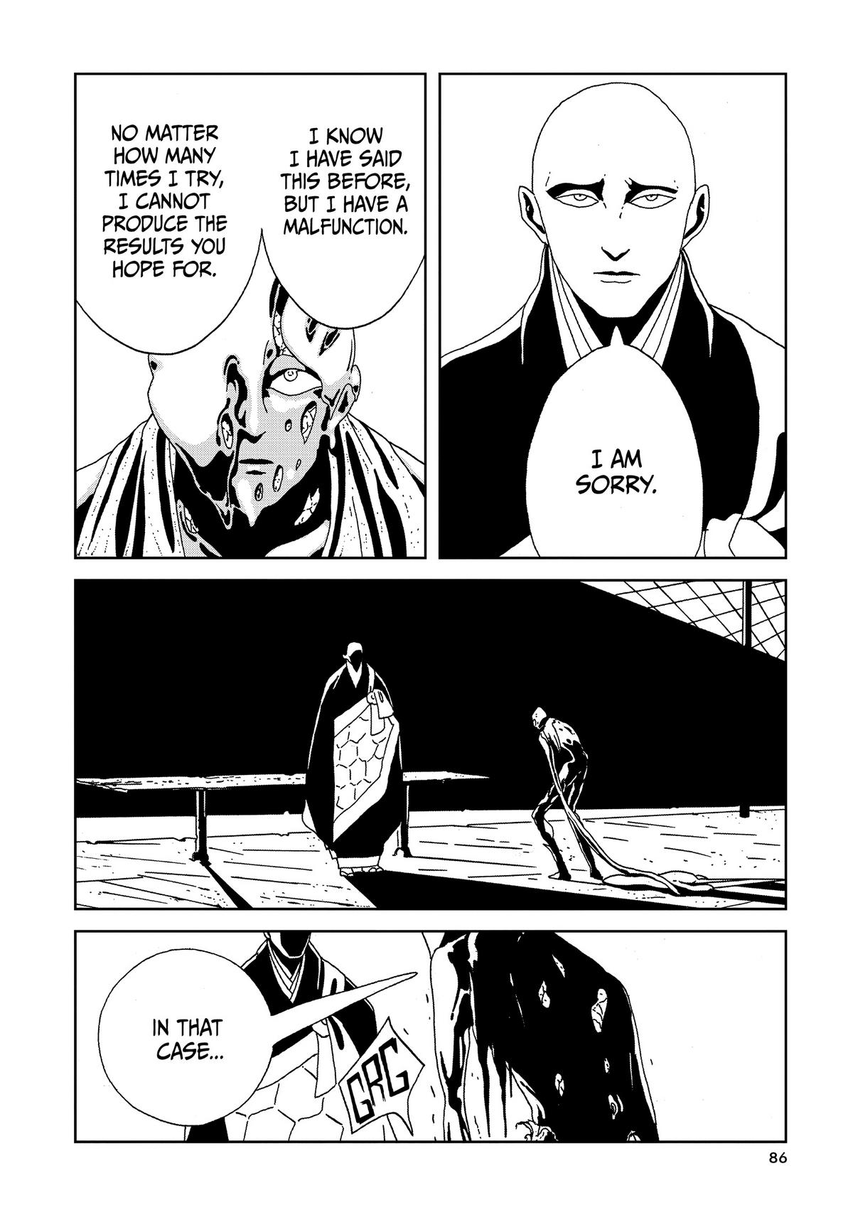 Read Land of the Lustrous EN Manga Online