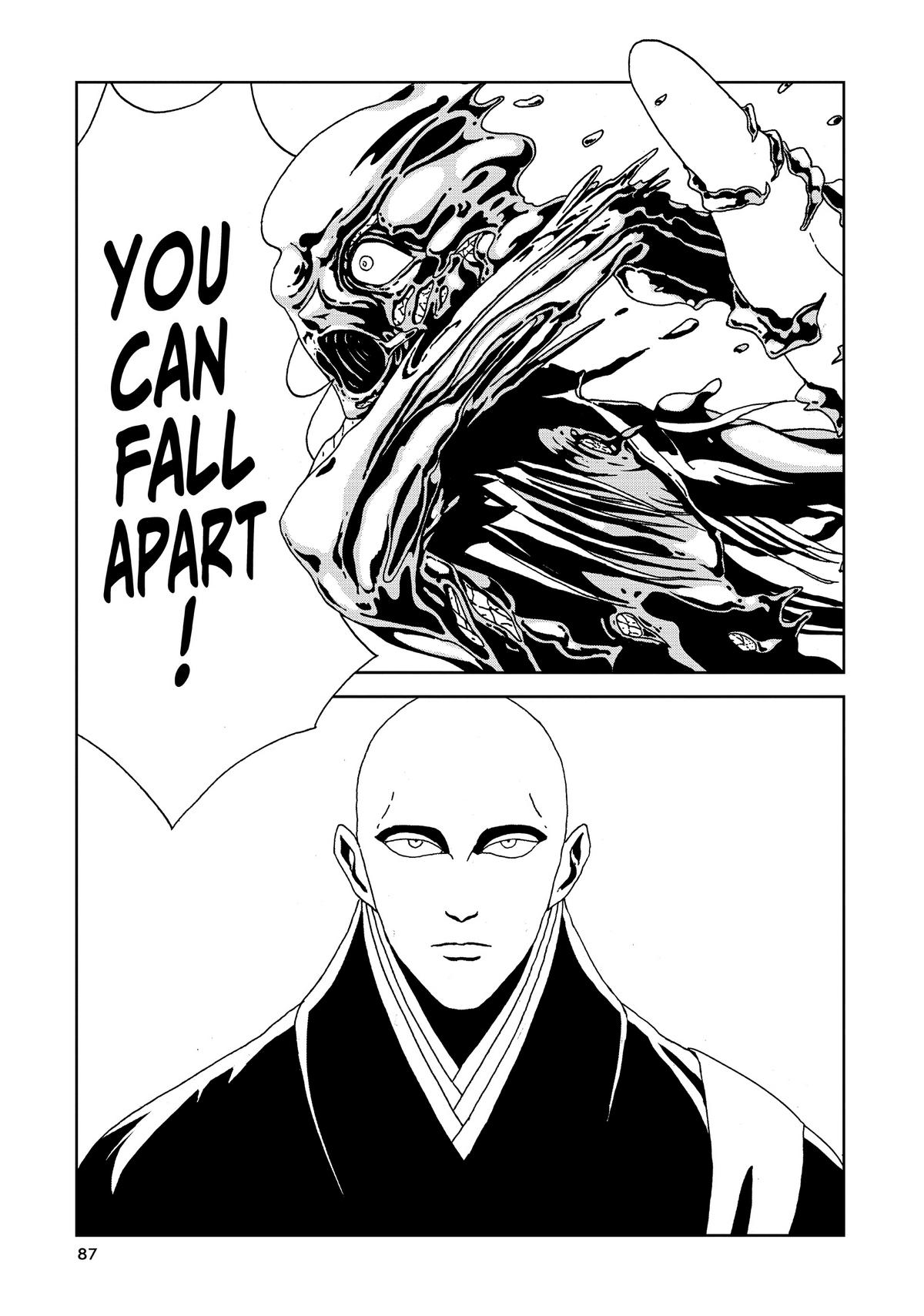 Read Land of the Lustrous EN Manga Online