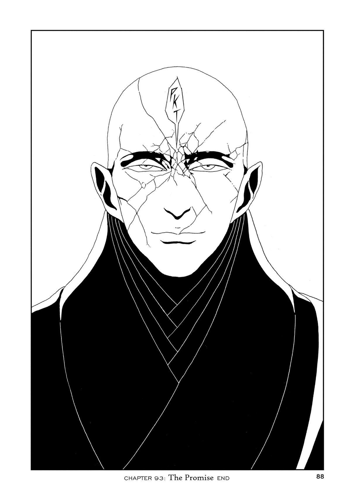 Read Land of the Lustrous EN Manga Online