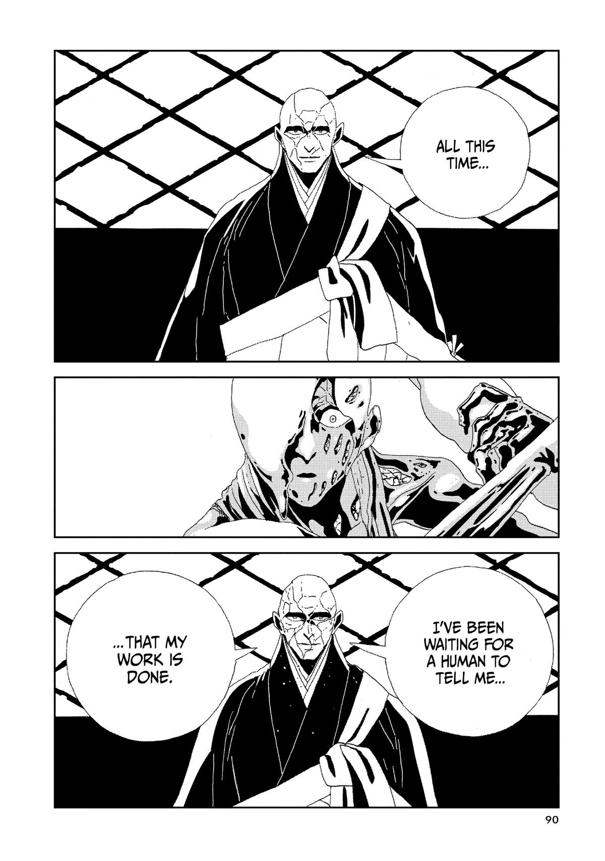 Read Land of the Lustrous EN Manga Online