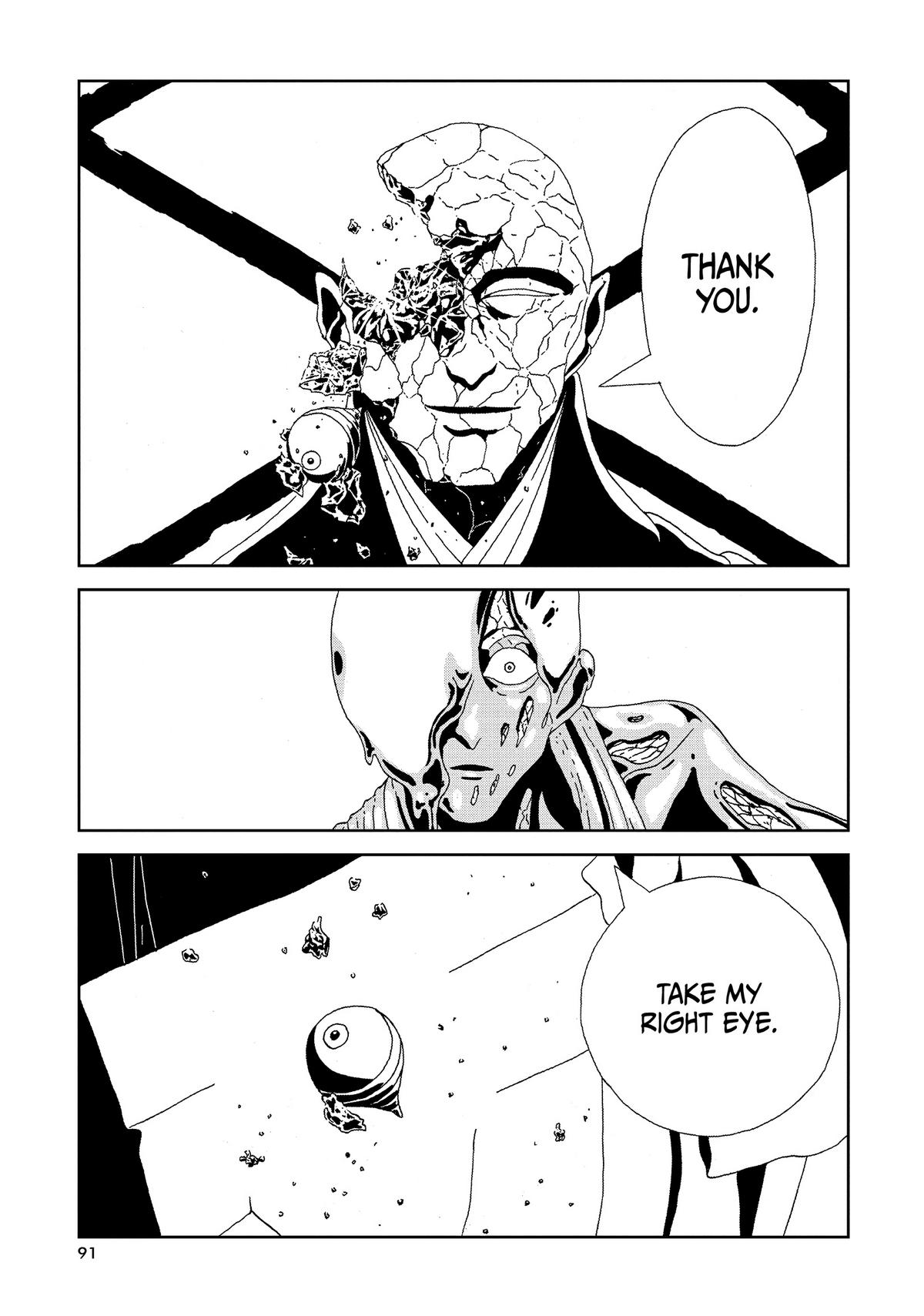 Read Land of the Lustrous EN Manga Online