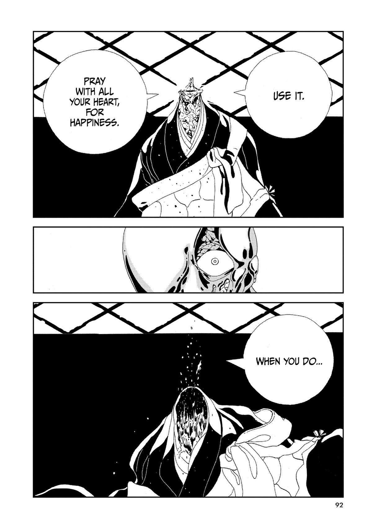 Read Land of the Lustrous EN Manga Online