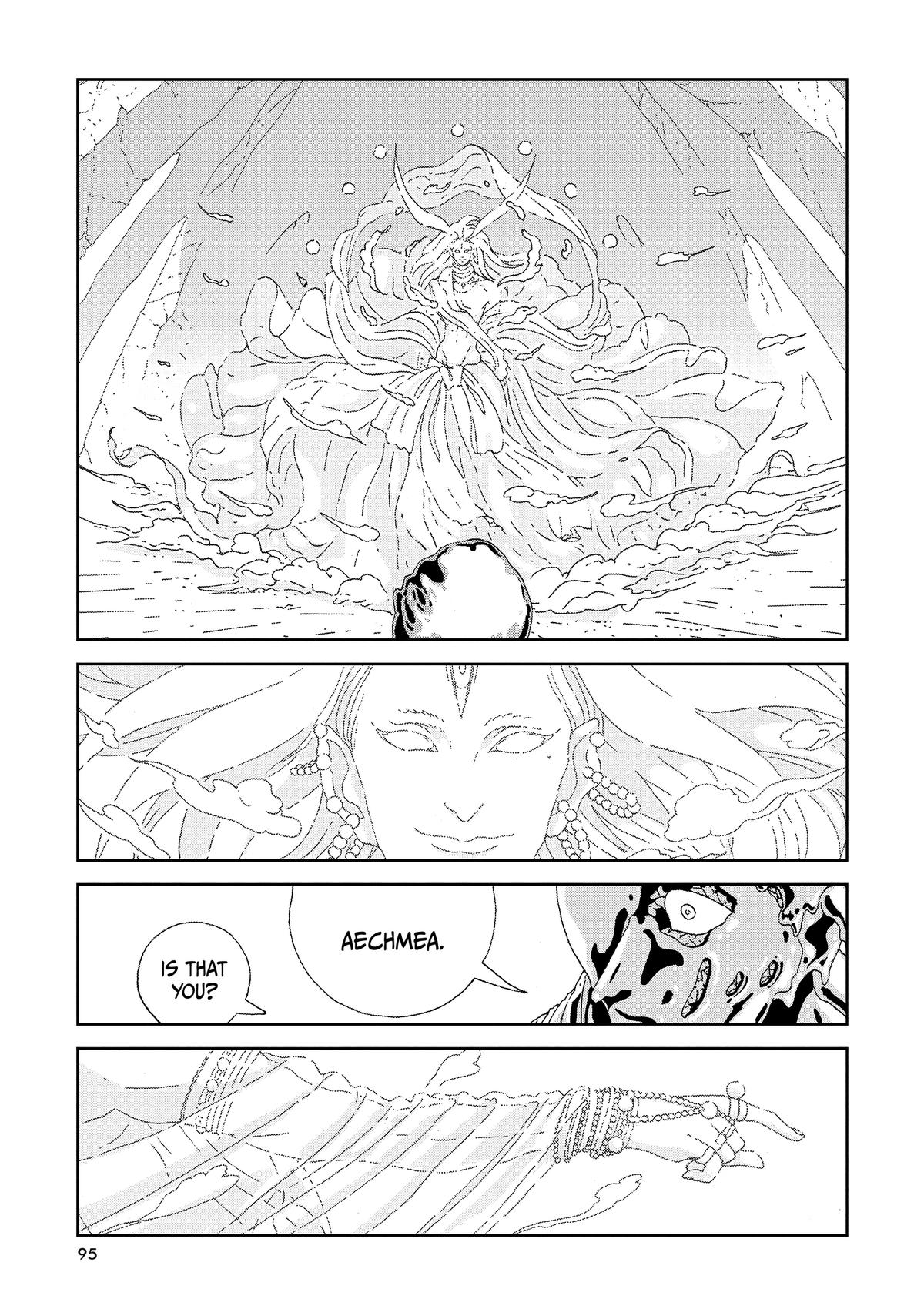 Read Land of the Lustrous EN Manga Online