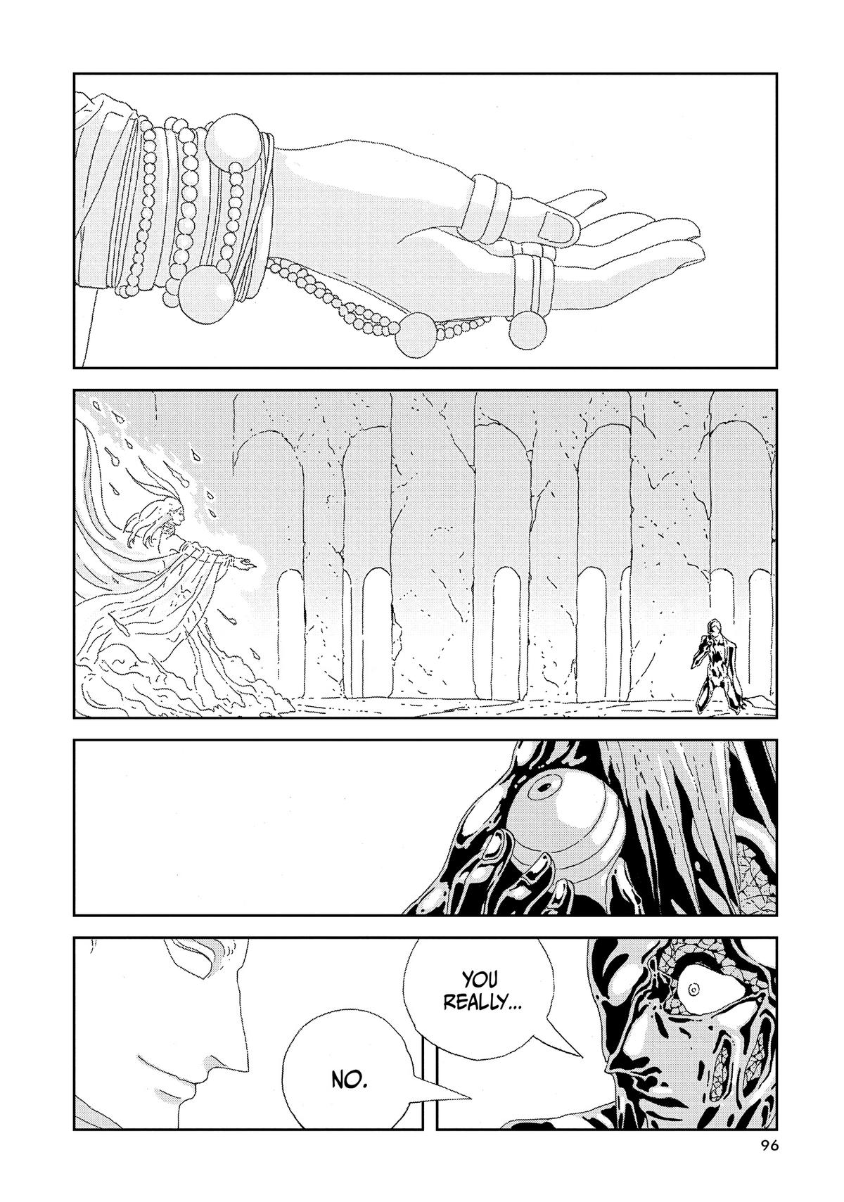 Read Land of the Lustrous EN Manga Online