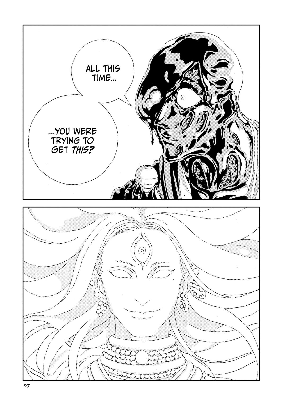 Read Land of the Lustrous EN Manga Online