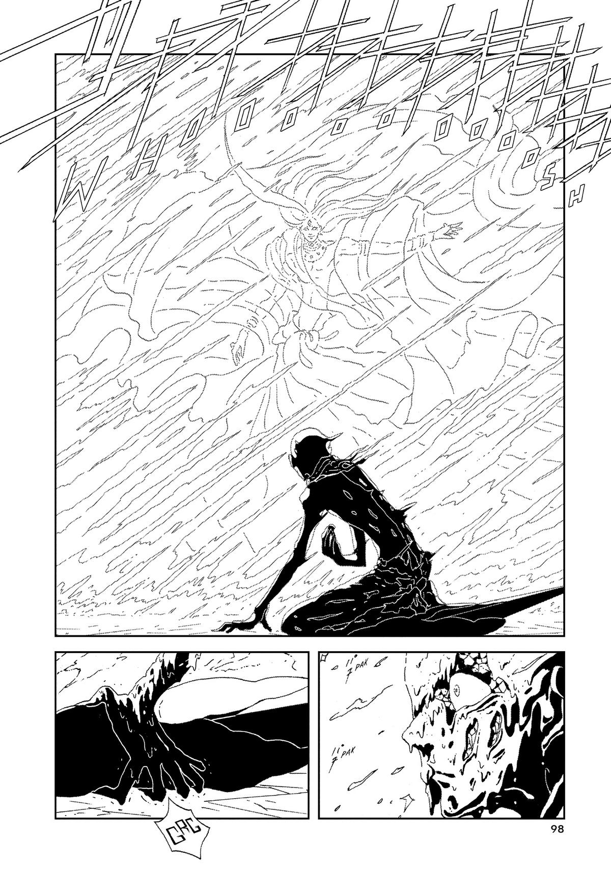 Read Land of the Lustrous EN Manga Online