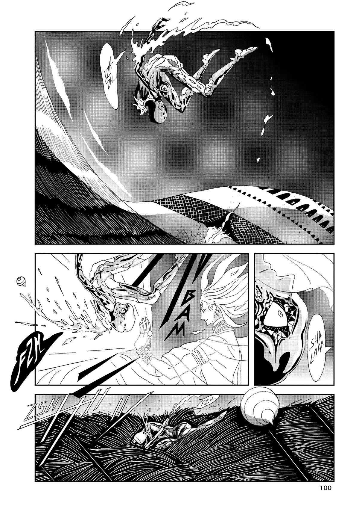 Read Land of the Lustrous EN Manga Online