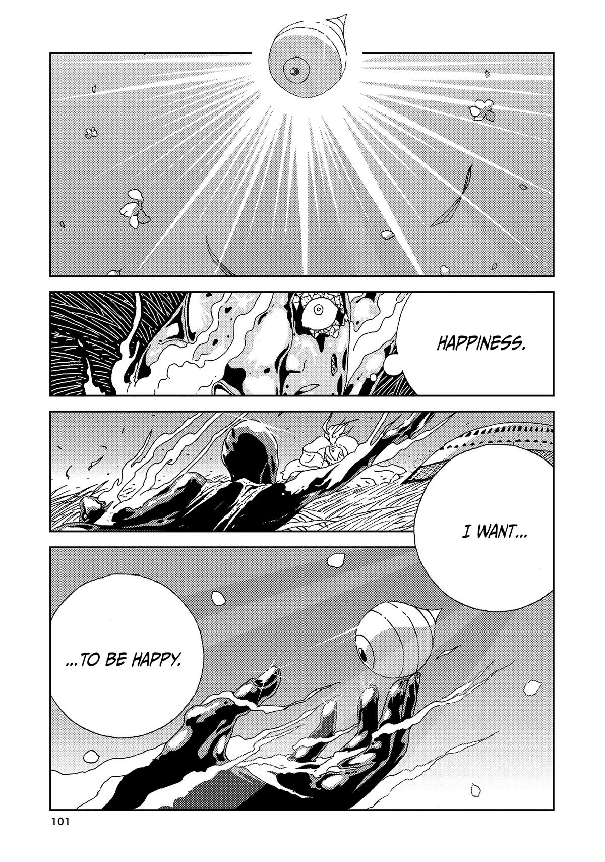 Read Land of the Lustrous EN Manga Online