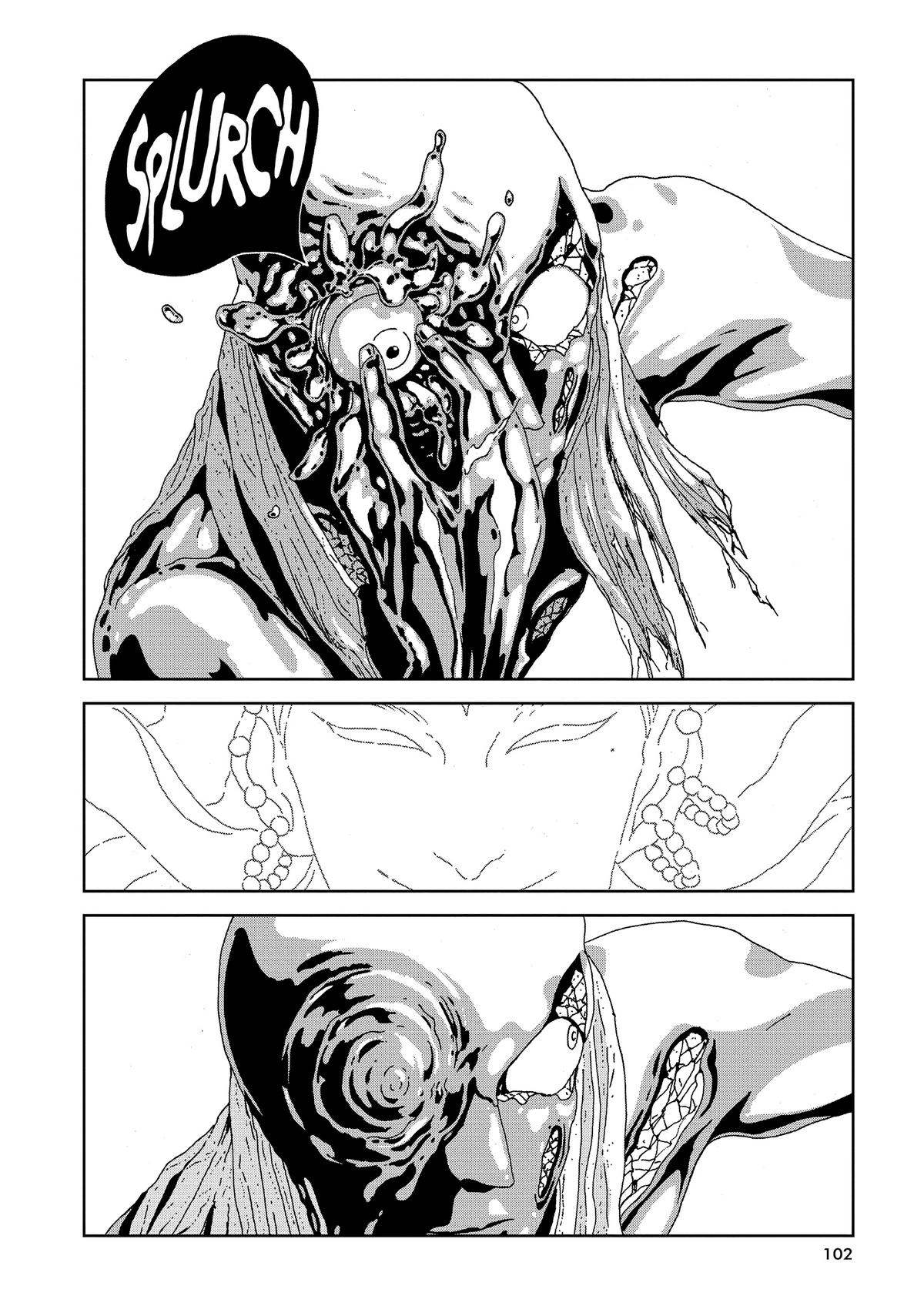 Read Land of the Lustrous EN Manga Online