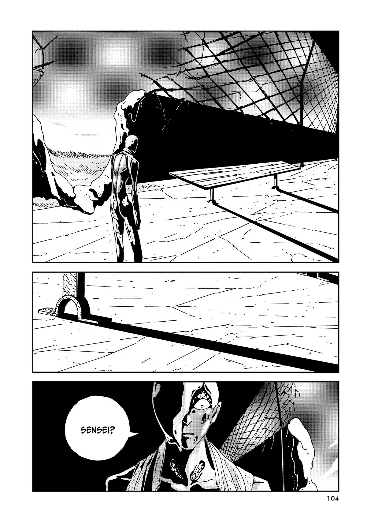 Read Land of the Lustrous EN Manga Online