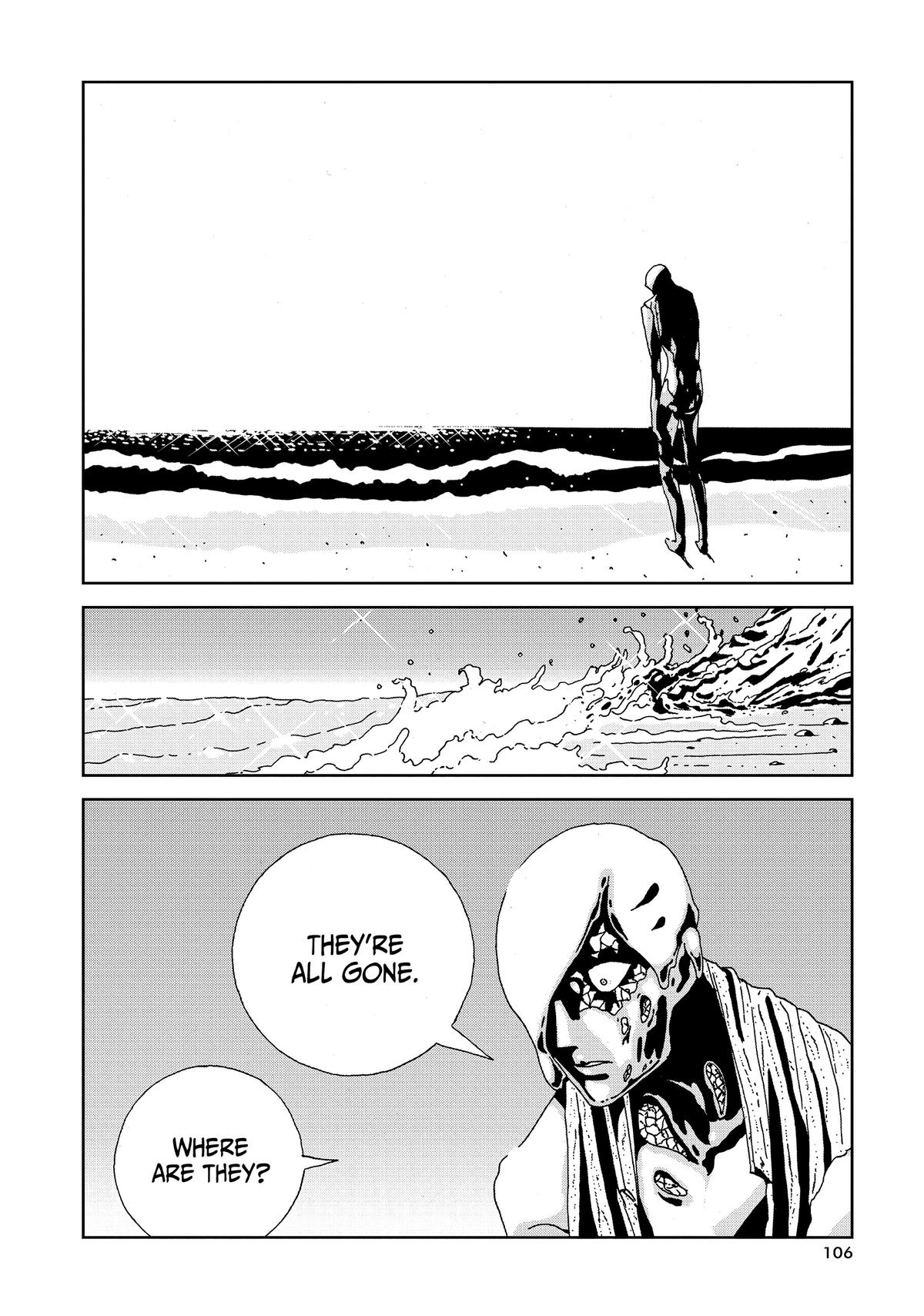 Read Land of the Lustrous EN Manga Online