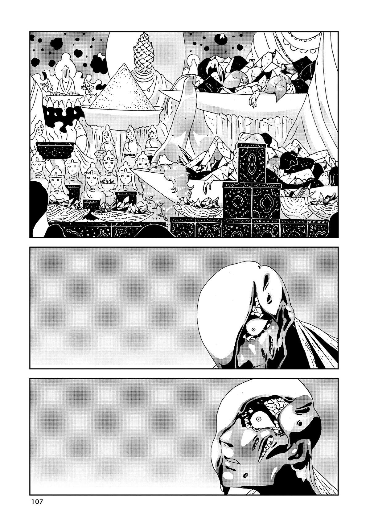 Read Land of the Lustrous EN Manga Online