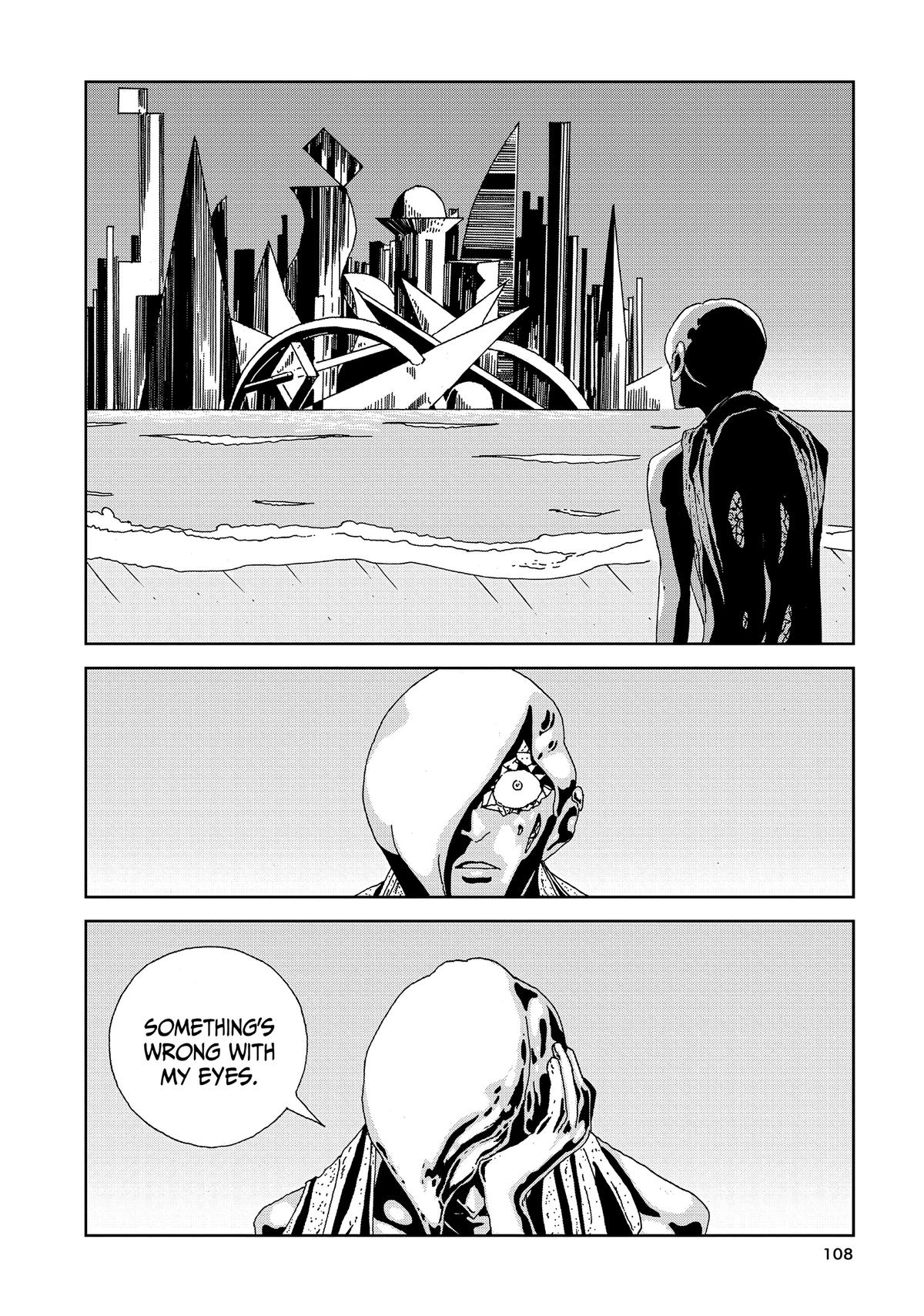 Read Land of the Lustrous EN Manga Online