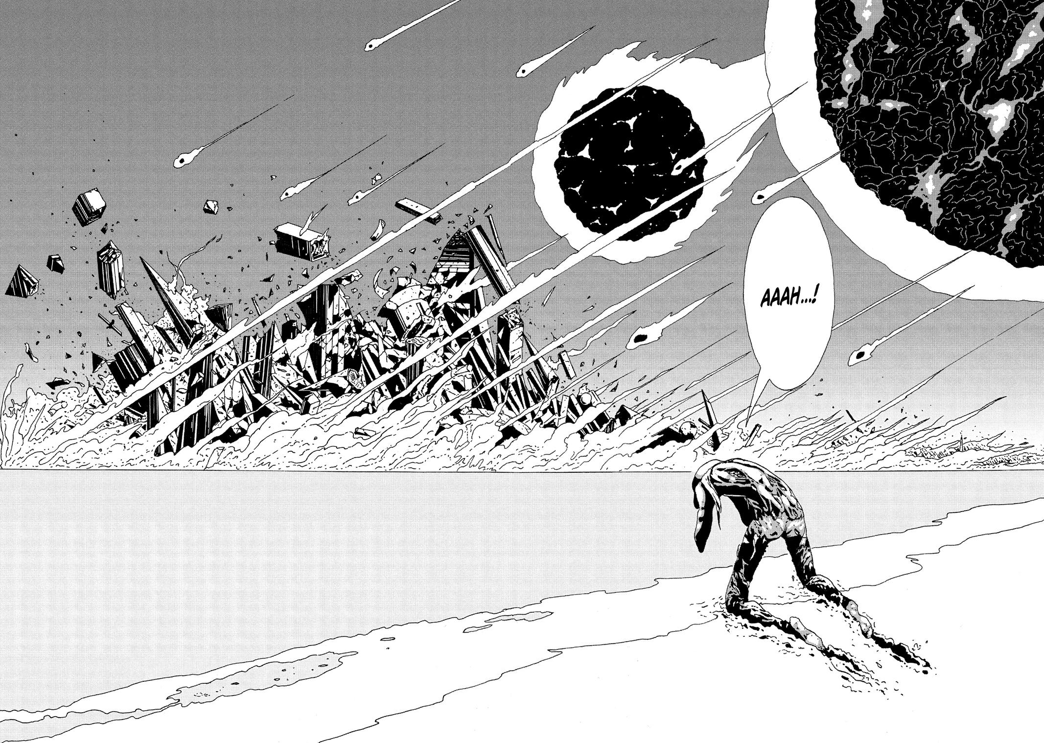 Read Land of the Lustrous EN Manga Online