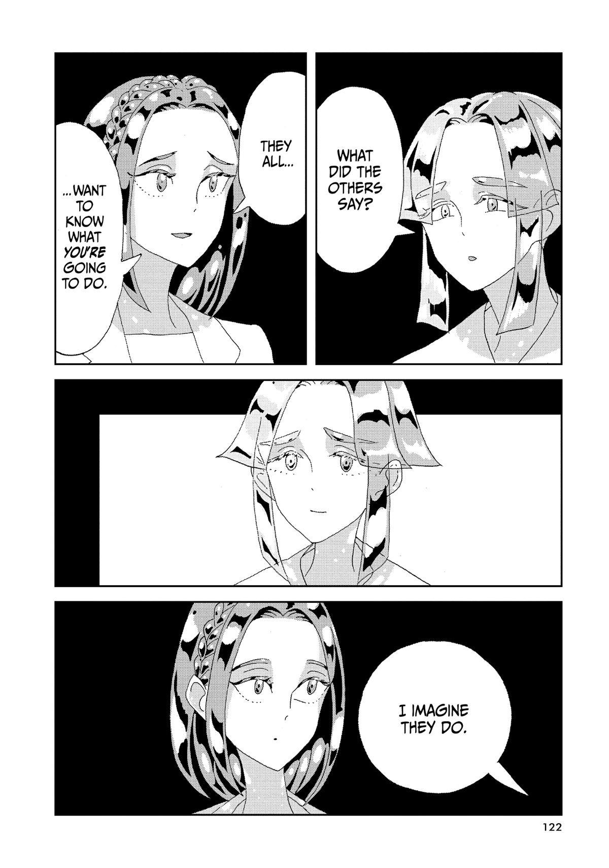 Read Land of the Lustrous EN Manga Online