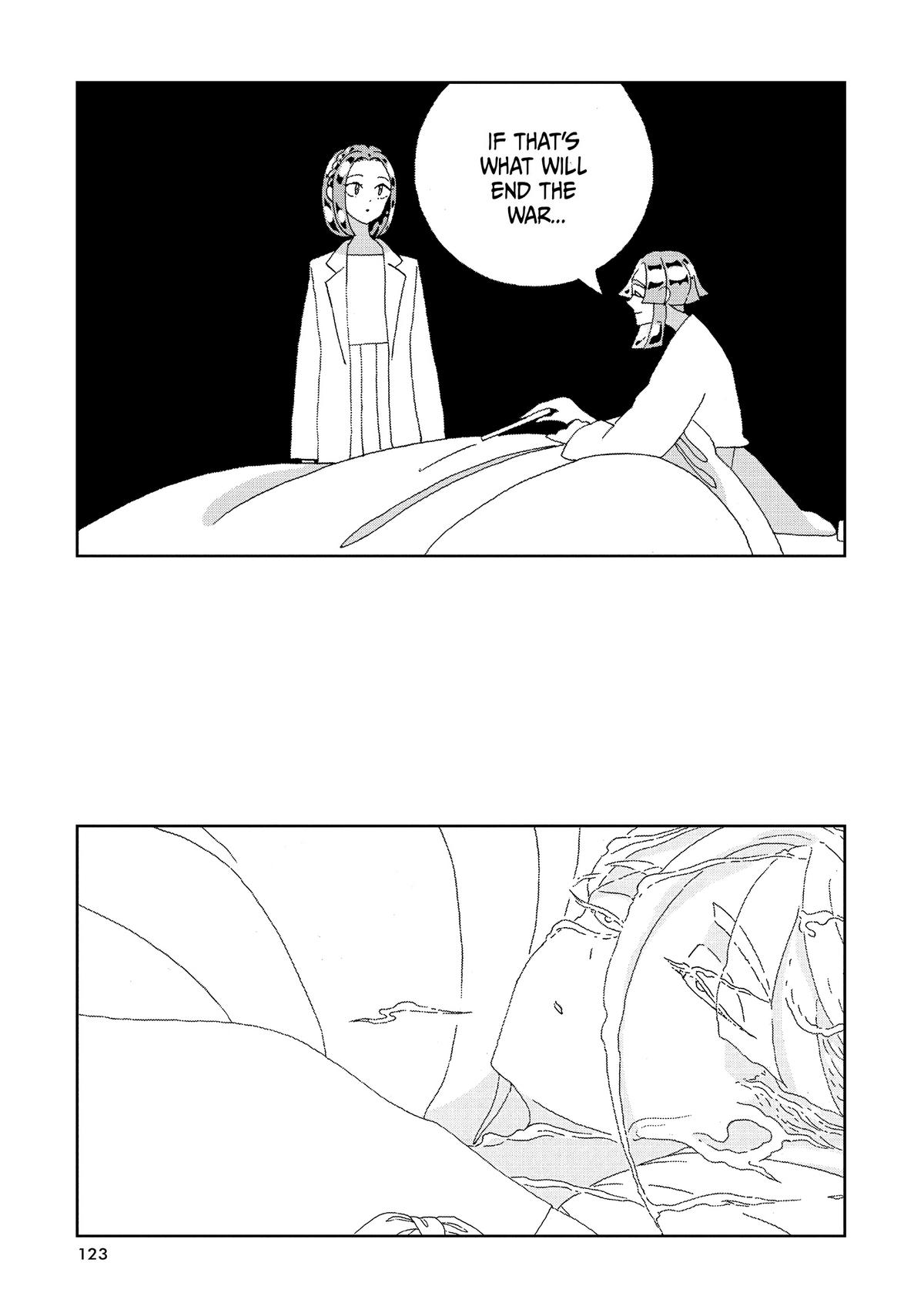 Read Land of the Lustrous EN Manga Online