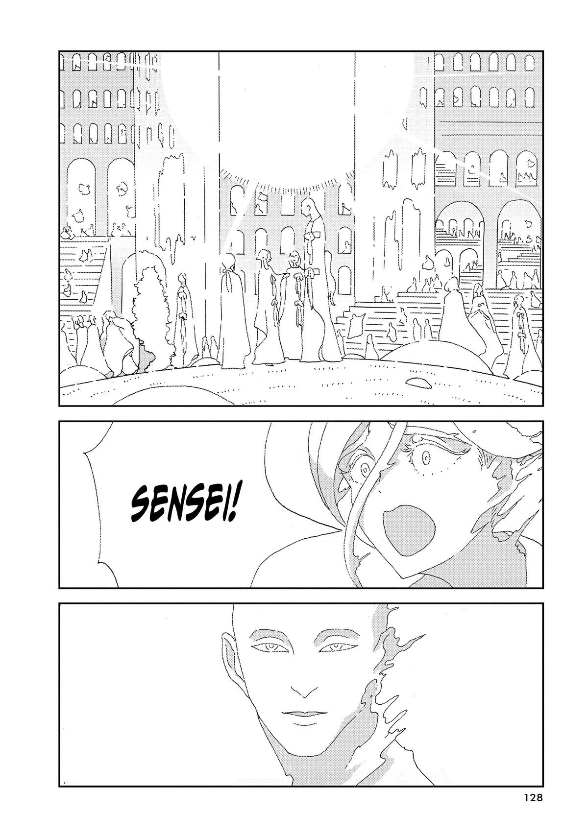 Read Land of the Lustrous EN Manga Online