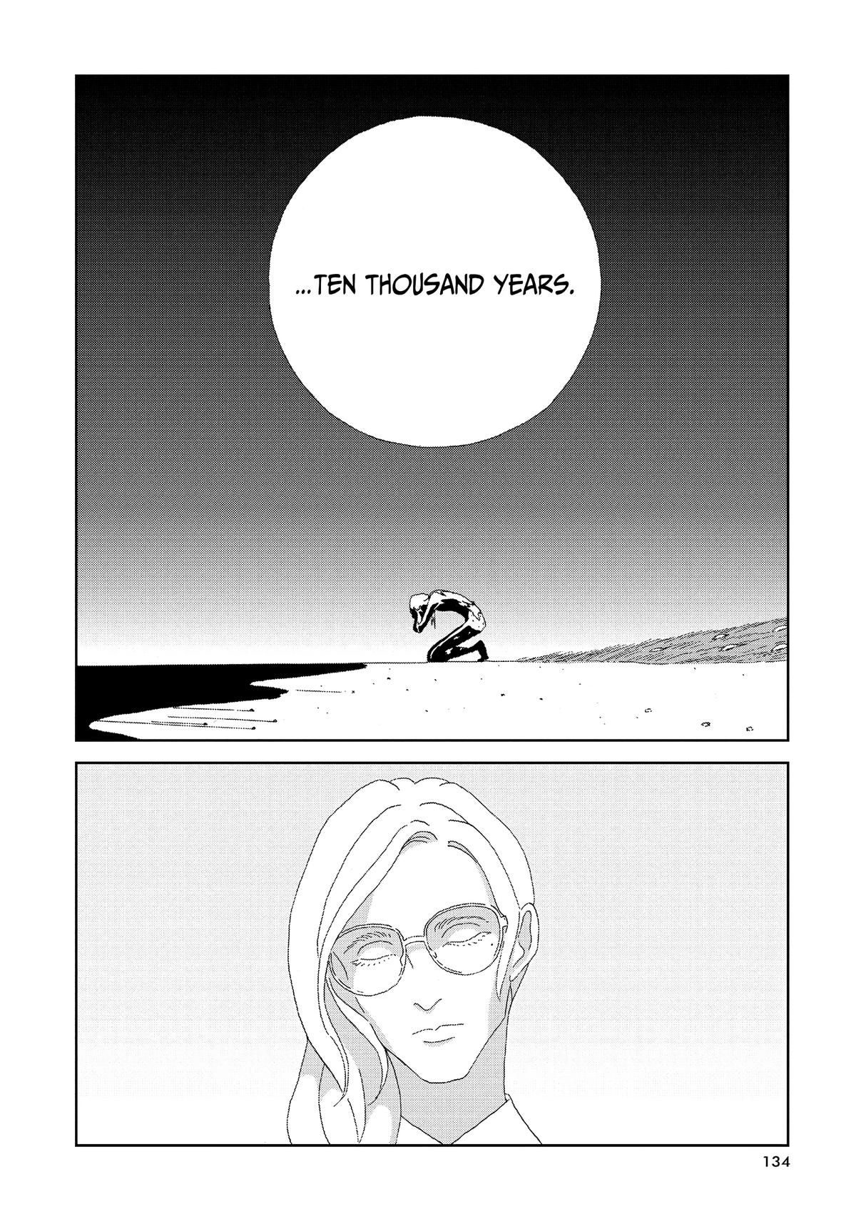 Read Land of the Lustrous EN Manga Online