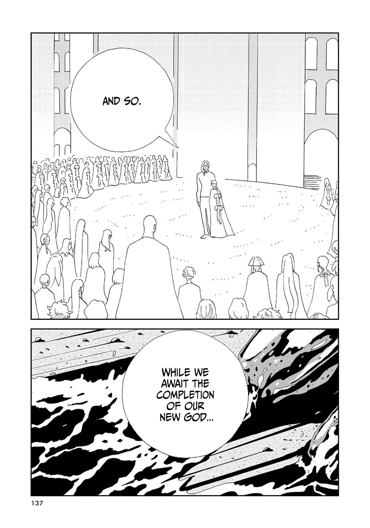 Read Land of the Lustrous EN Manga Online